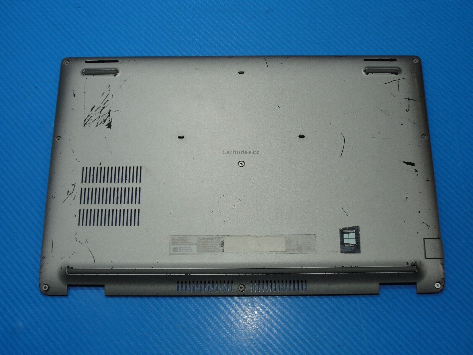 Dell Latitude 14” 5420 Genuine Laptop Bottom Case Base Cover 63DTN AP30K000C01