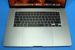 Apple MacBook Pro A2141 (2019) i9-9980HK 2.4GHz 32GB 1TB Pro 5300M 4GB 200cycles