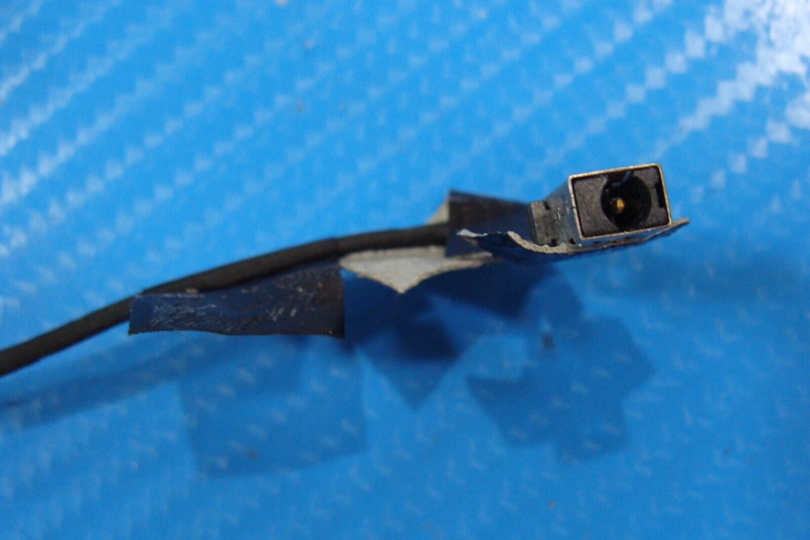 Dell XPS 13.3” 13 9350 Genuine Laptop DC IN Power Jack w/Cable 450.0A60K.0011