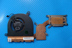 Dell Latitude 14" 5480 Genuine CPU Cooling Fan w/Heatsink NV7FD AT1SD004ZAL