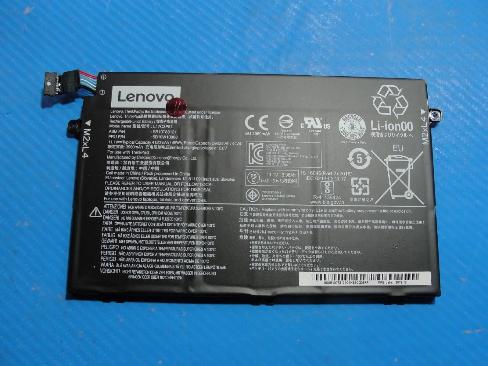 Lenovo ThinkPad 15.6