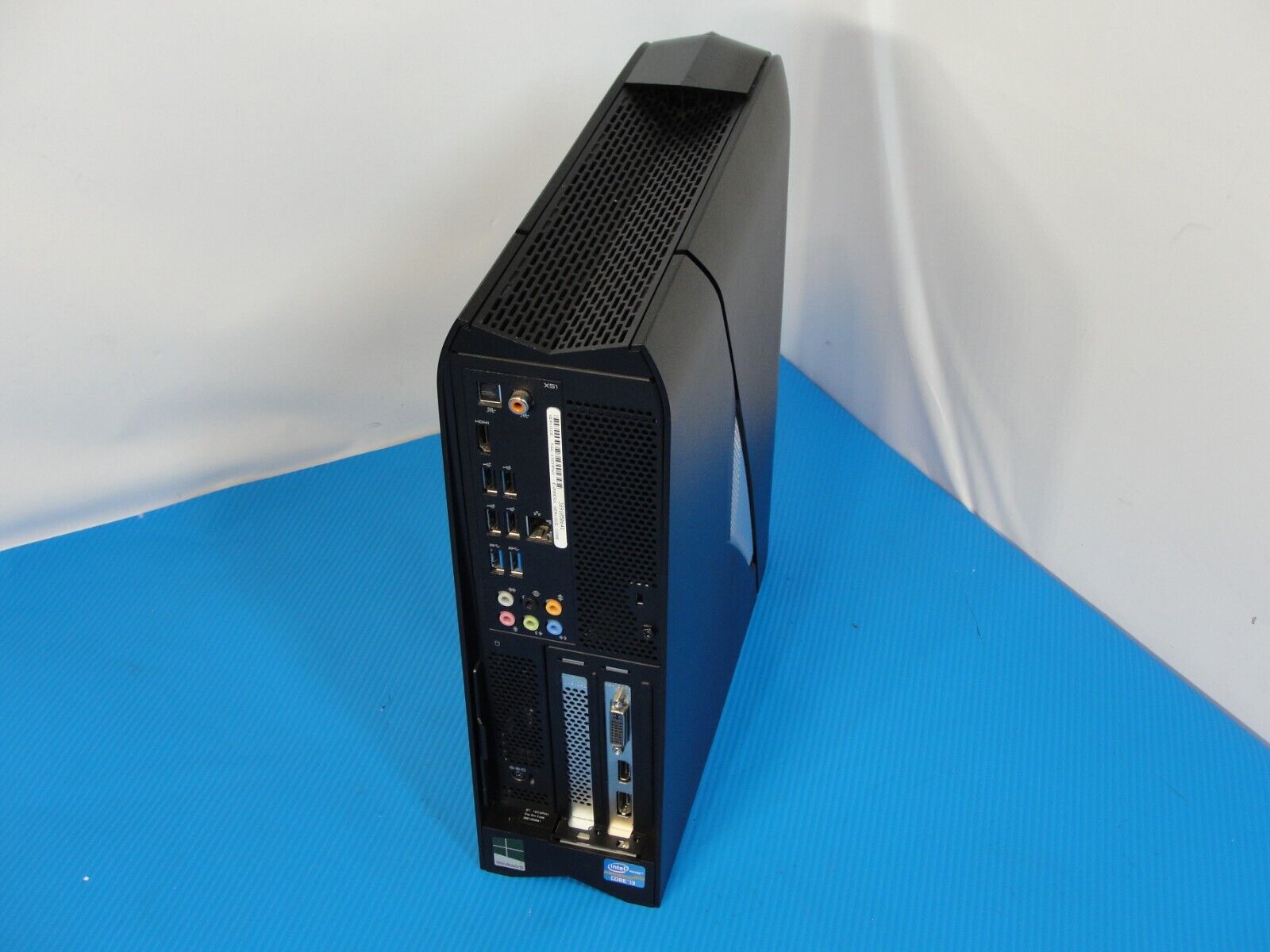 Alienware Desktop X51 Intel Core i3 3.3GHz 8GB RAM 1TB nVidia GeForce GT 640