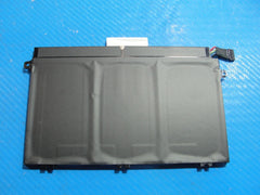 Lenovo ThinkPad E15 15.6" Genuine Battery 11.1V 45Wh 3980mAh L17M3P52 5B10W13889