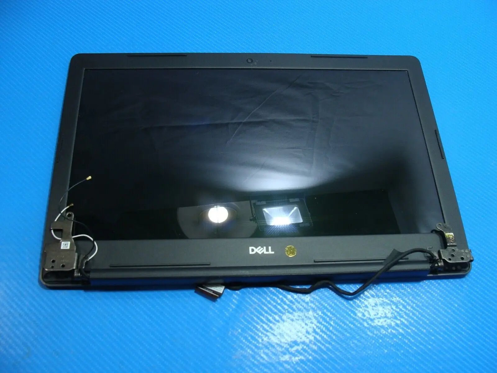 Dell Inspiron 15.6” 3583 OEM Laptop Glossy LCD Screen Complete Assembly Black