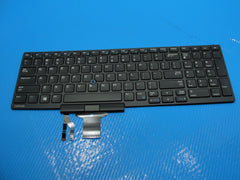 Dell Latitude 5580 15.6" Genuine Keyboard Backlit 383D7 PK1313M1B00 Grade A