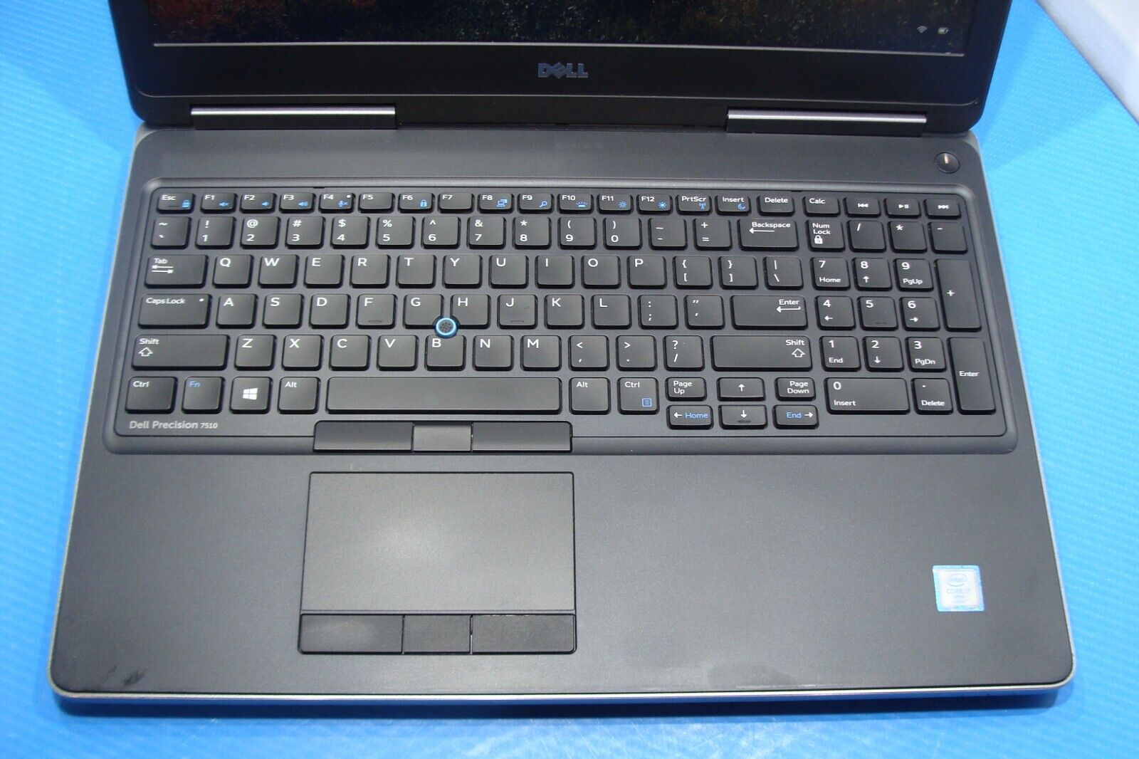 Dell Precision 7510 15.6