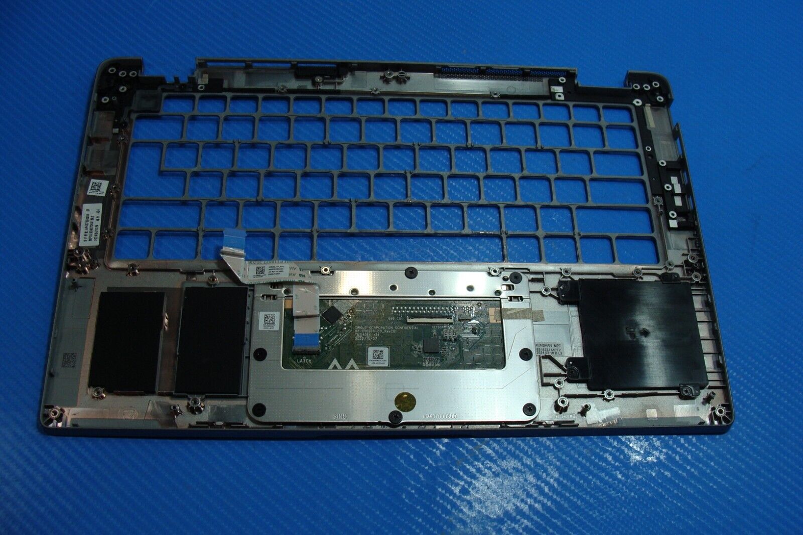 Dell Latitude 14” 5440 Genuine Laptop Palmrest w/TouchPad 91FX9 AP407000201