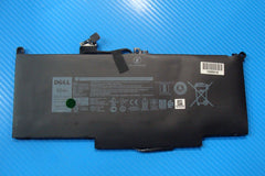Dell Latitude 7490 14" Genuine Battery 7.6V 60Wh 7500mAh F3YGT PRR5V Excellent