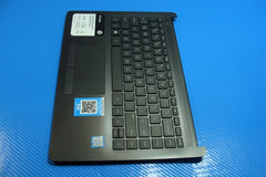 HP 14” 14-cf0013dx Genuine Laptop Palmrest w/TouchPad Keyboard 6070B1306601