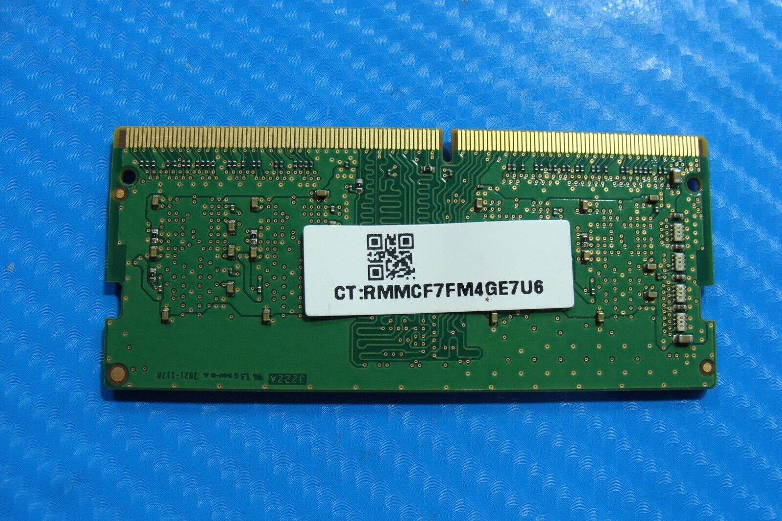 HP 15-ef2013dx Micron 4GB PC4-3200AA Memory RAM SO-DIMM MTA4ATF51264HZ-3G2R1