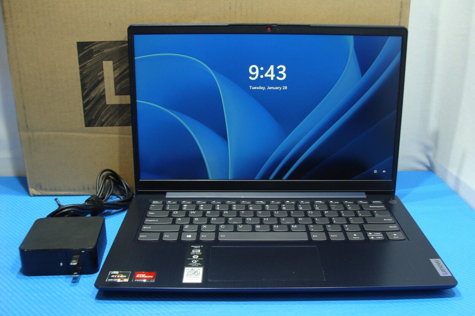 Lenovo IdeaPad 3-14ALC6 14