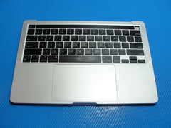 MacBook Pro 13" A2338 2020 MYDA2LL Top Case Palmrest w/Battery Silver 661-18433