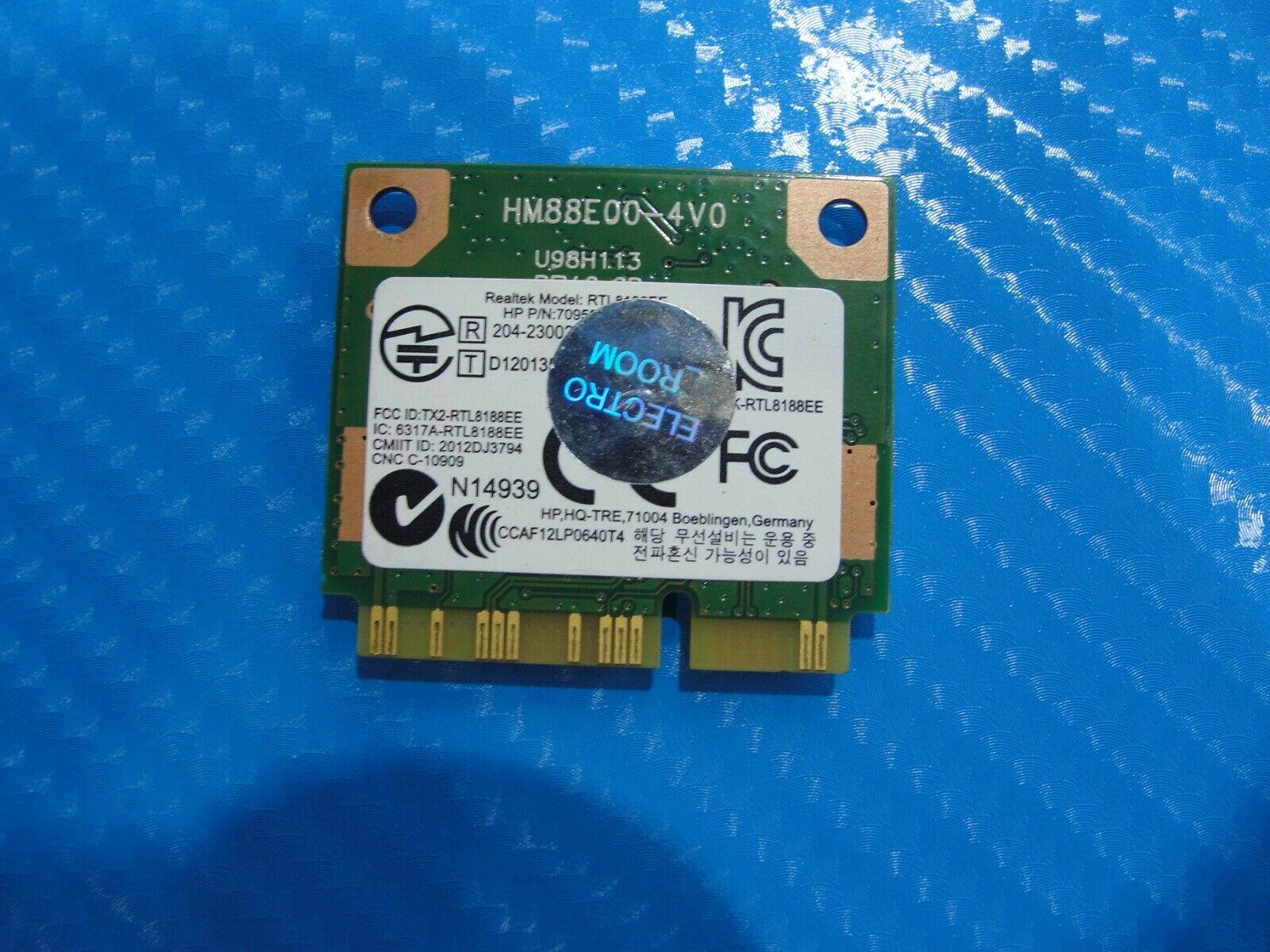 $9.99 | HP 15-f010wm 15.6