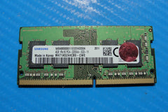 HP 15-dy1043dx Samsung 4GB 1Rx16 PC4-3200AA Memory RAM SO-DIMM M471A5244CB0-CWE