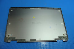 Asus VivoBook Flip 14 TP401M 14" Genuine Laptop LCD Back Cover Silver Grade A