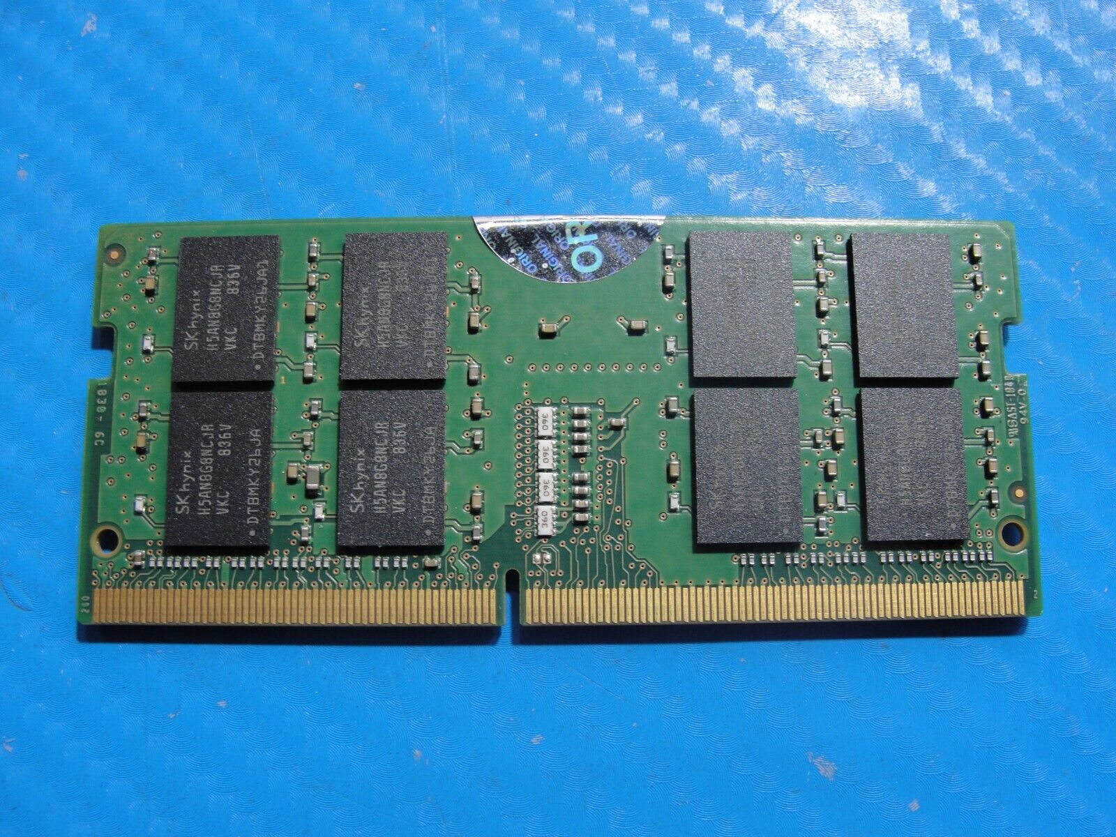 Dell 7530 SK Hynix 16GB 2Rx8 PC4-2666V SO-DIMM Memory RAM HMA82GS6CJR8N-VK