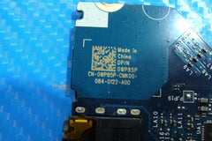 Dell Latitude 14" 7410 OEM Laptop USB Audio Port IO Circuit Board LS-J264P WP85P