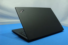 Lenovo ThinkPad X1 Carbon 6th Gen 14"FHD i7-8650U 1.9GHz 16GB 512GB SSD +Charger