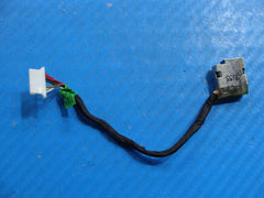 HP 15-da0073ms 15.6" DC IN Power Jack w/Cable 799736-Y57