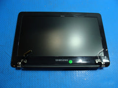 Samsung Chromebook XE500C13 11.6" Matte HD LCD Screen Complete Assembly Black