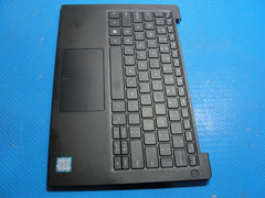 Dell XPS 13 9370 13.3" Genuine Palmrest w/Touchpad Keyboard Backlit YNWCR