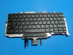 Dell Latitude 5411 14" Genuine US Backlit Keyboard w/Metal Support Bracket 67GGY