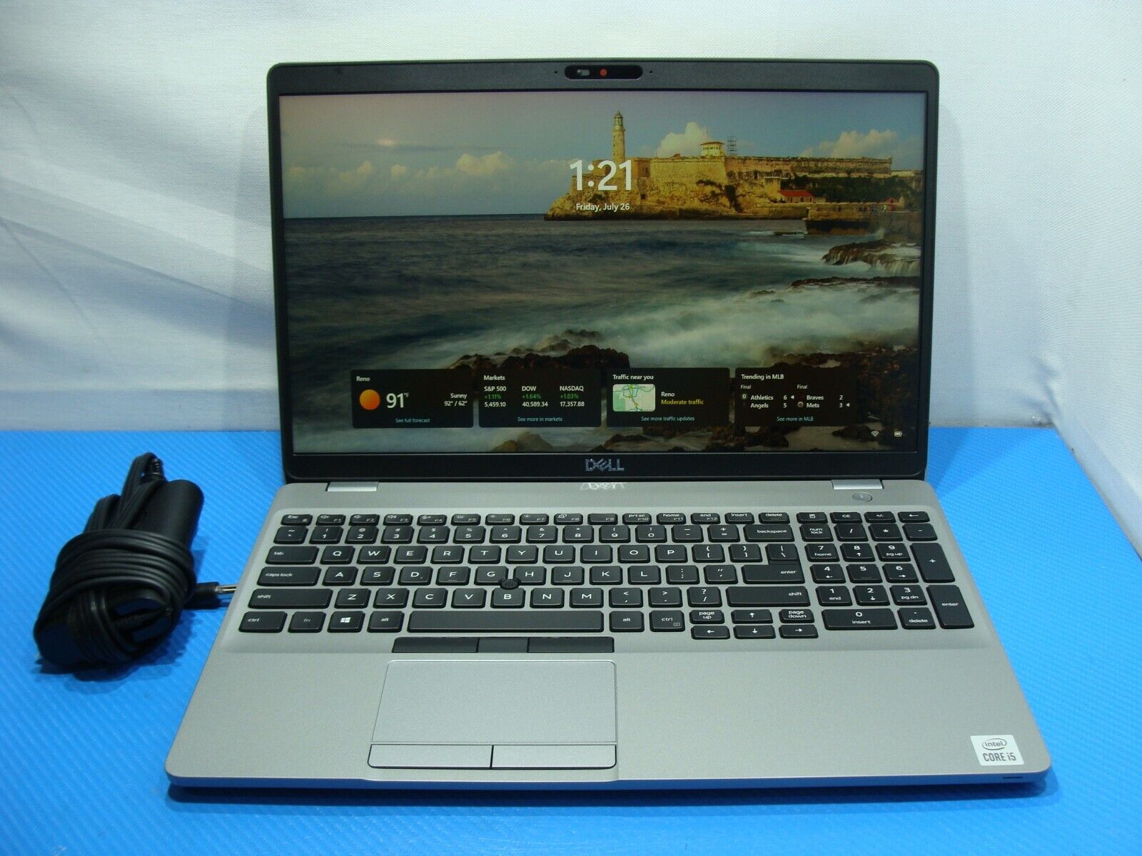 DELL Latitude 15 5510 15.6