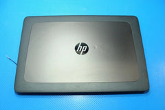 HP ZBook 15.6” 15 G3 Genuine Laptop LCD Screen Back Cover w/Front Bezel