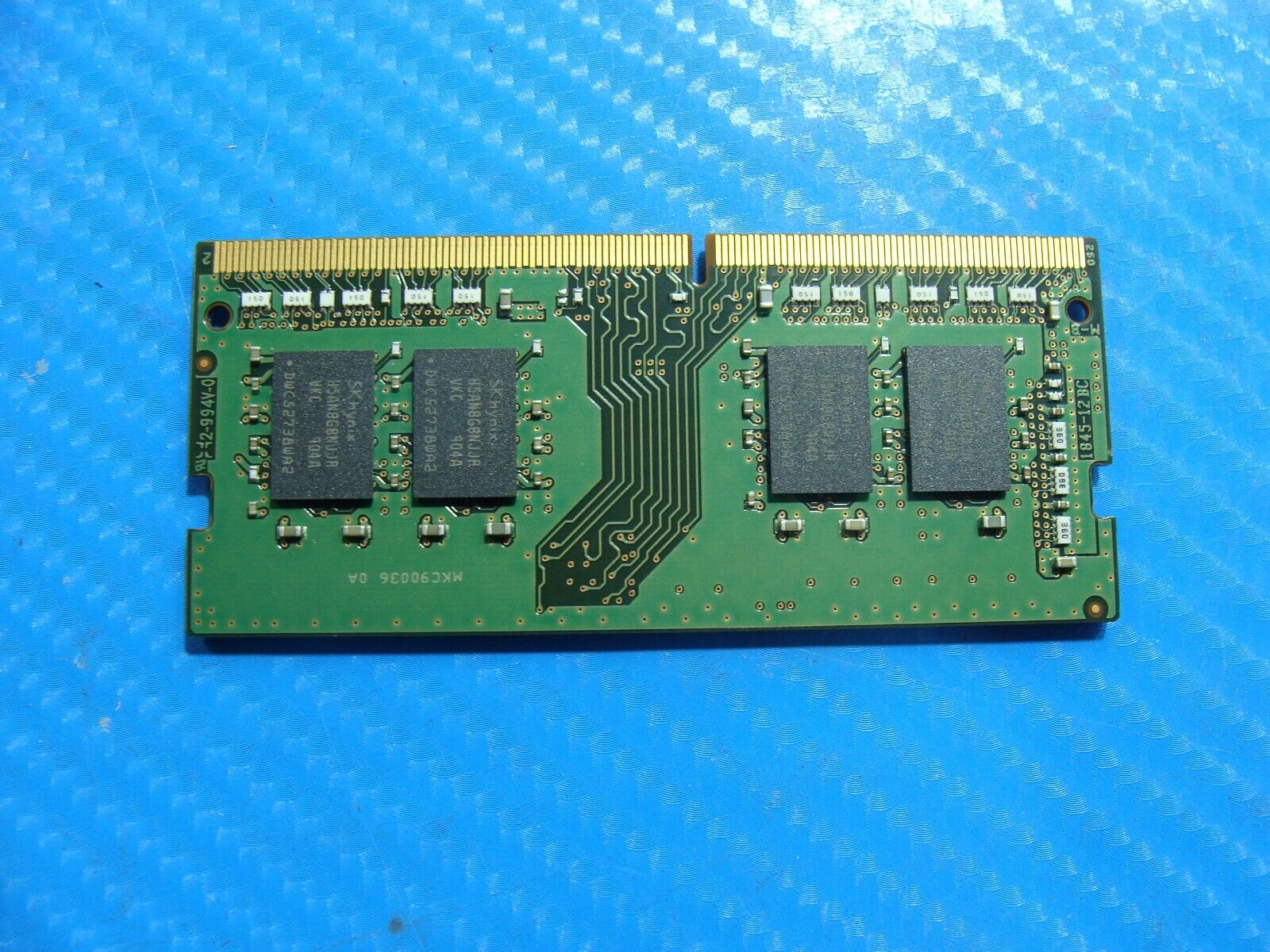 Dell 5500 SK Hynix 8GB 1Rx8 PC4-2666V Memory RAM SO-DIMM HMA81GS6JJR8N-VK