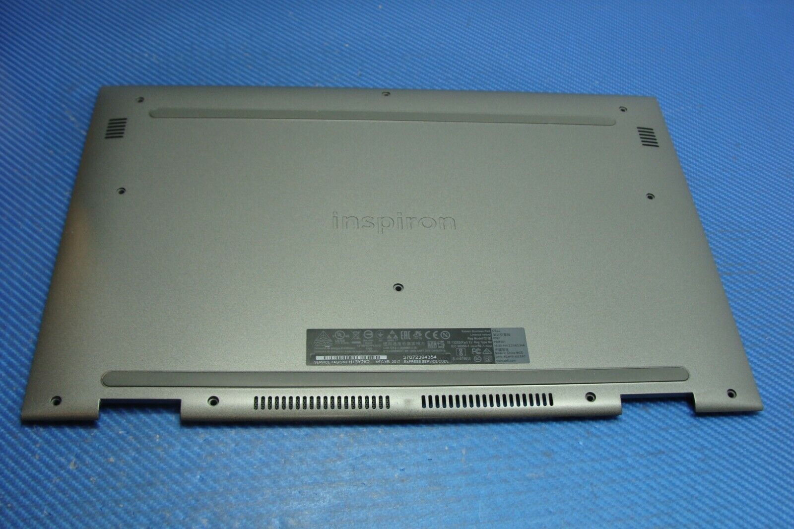 Dell Inspiron 15 5579 15.6