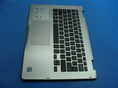 Dell Inspiron 13 7378 2in1 13.3" OEM Palmrest w/Touchpad Keyboard Backlit PCX3K