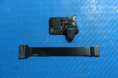 MacBook Air 13" A2337 2020 MGND3LL MGNE3LL Audio Board w/Cable Gold 820-01929-A