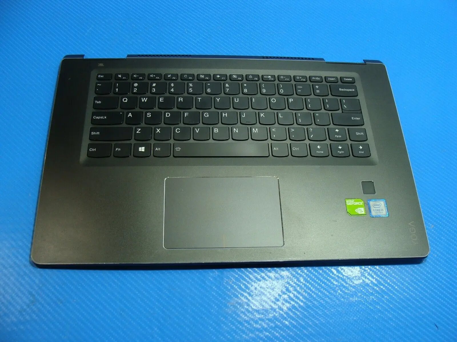 Lenovo Yoga 710-15IKB 15.6