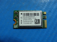 Dell Inspiron 15 5570 15.6" Genuine Laptop Wireless WiFi Card QCNFA435 V91GK