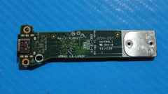 Dell Latitude 7430 14" USB-C Power Button Board LS-L582P 1J1WM