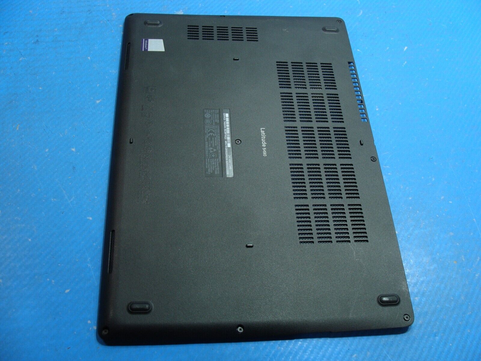 Dell latitude 5490 case best sale