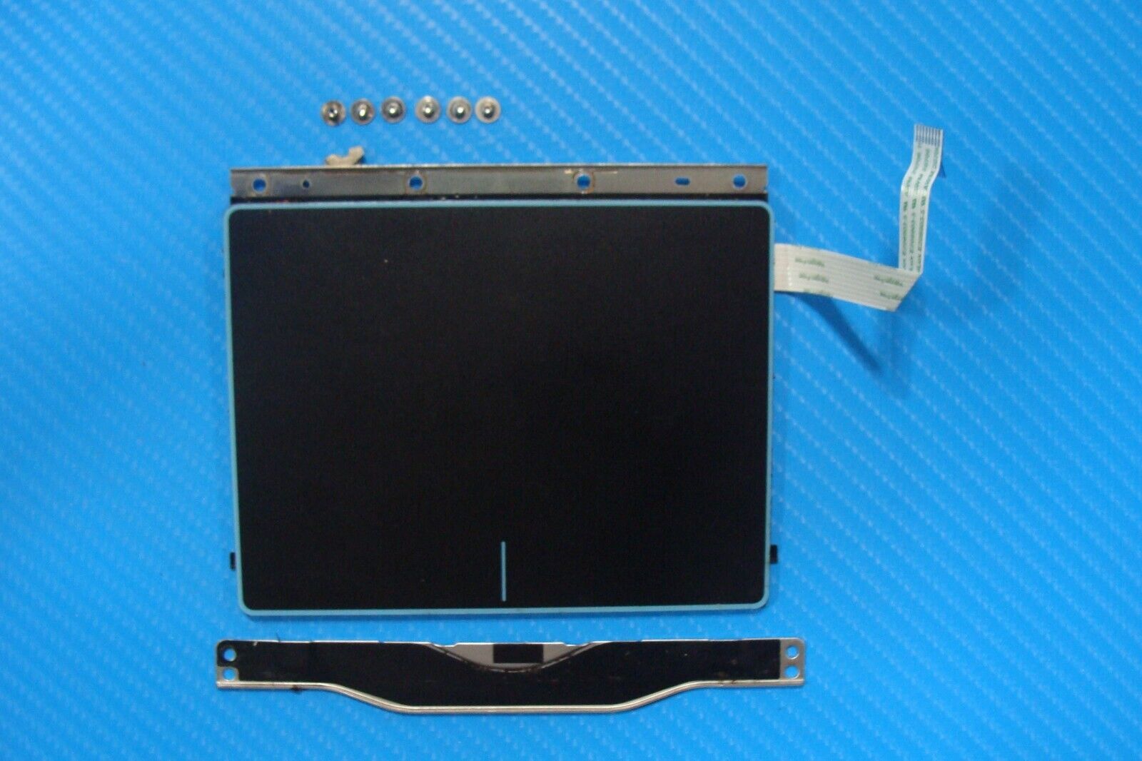 Dell G3 15.6” 3579 OEM Laptop TouchPad Black w/Cable & Screws TM-P3240-001 55K5P