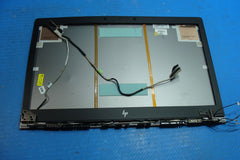 HP ZBook 15.6" 15u G6 OEM LCD Back Cover w/Front Bezel L64671-001 6070B1486802