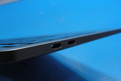 MacBook Pro 13" A2289 2020 MXK32LL Top Case Palmrest w/Battery Gray 661-15736