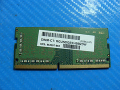 HP 15-bq213cl Samsung 4GB 1Rx16 PC4-2666V Memory RAM SO-DIMM M471A5244CB0-CTD