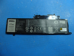 Dell Inspiron 13 7353 13.3" OEM Battery 11.1V 43Wh 3800mAh GK5KY 92NCT Excellent