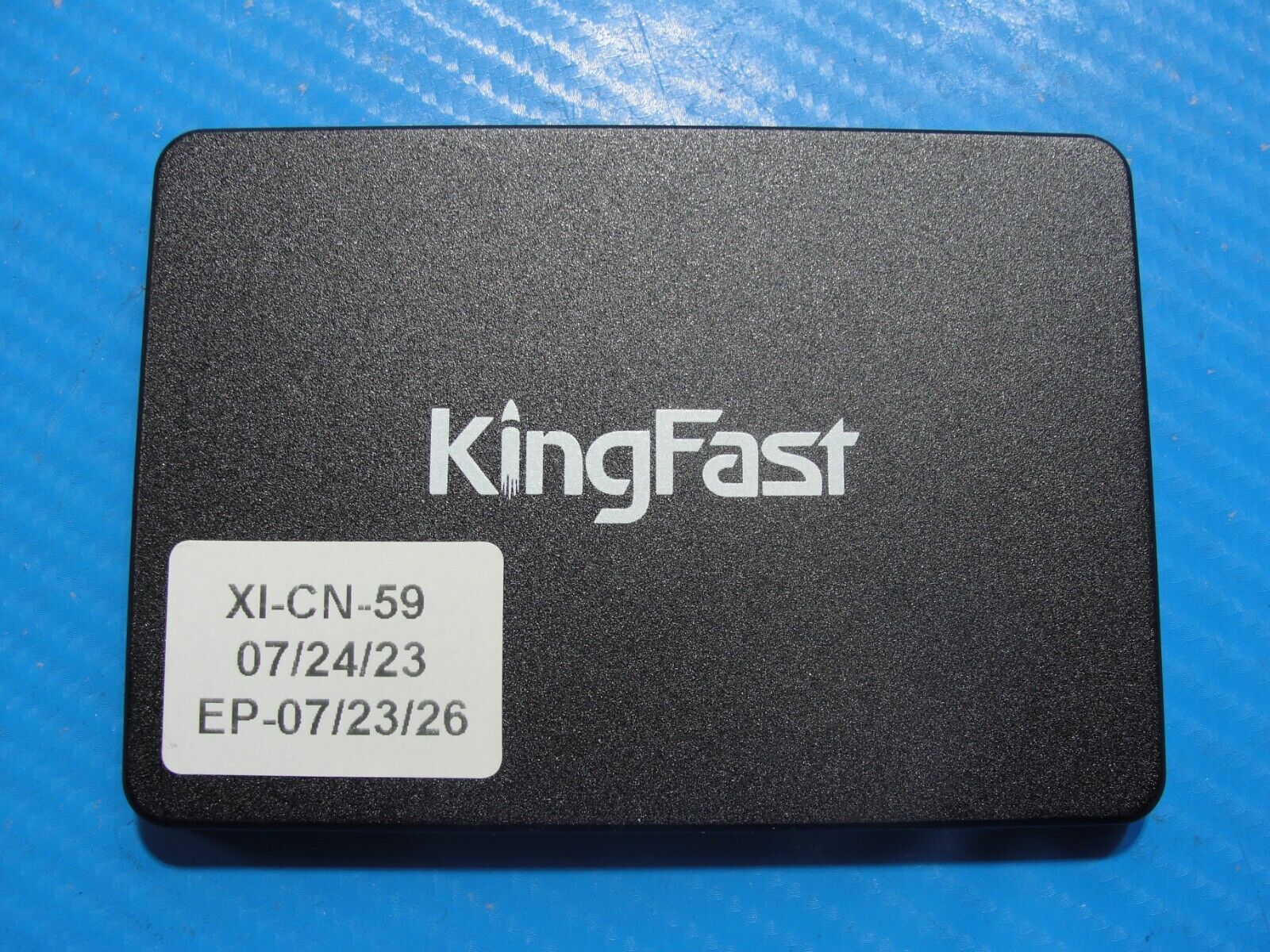 HP 840 G4 KingFast 512GB SATA 2.5