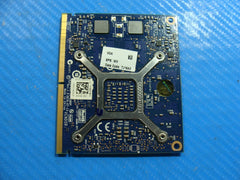 HP ZBook 15 G3 15.6" OEM NVIDIA Quadro M600M 2GB GDDR5 MXM Video Card N16M-Q2-A2