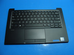 Dell Latitude 7280 12.5" Genuine Palmrest w/Keyboard Touchpad 0JM9W HR8RF