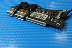 MacBook Pro 15" A1398 Mid 2012 MC976LL/A I/O Board w/Cables 661-6535 820-3071-A