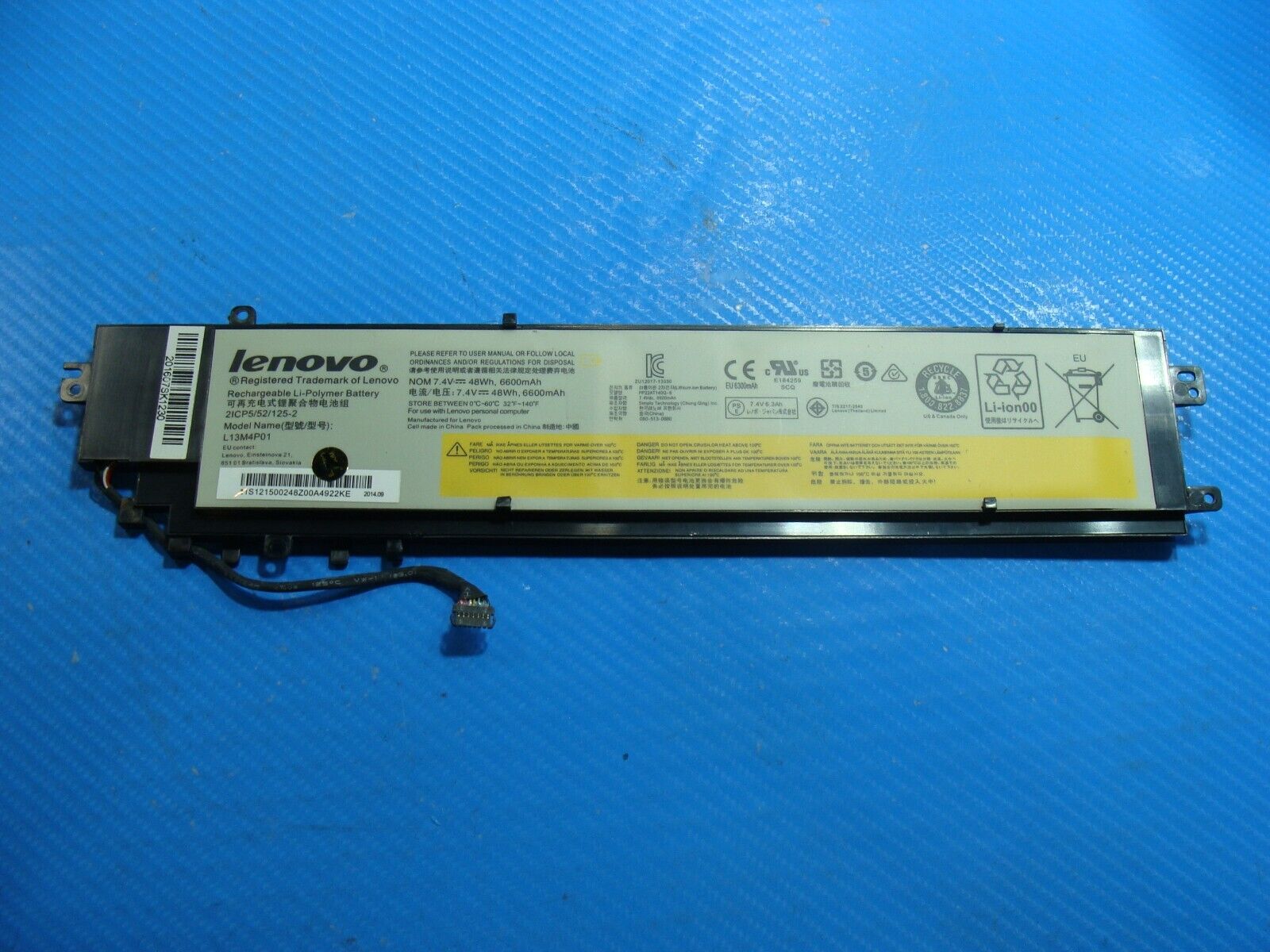 Lenovo IdeaPad Y40-70 14