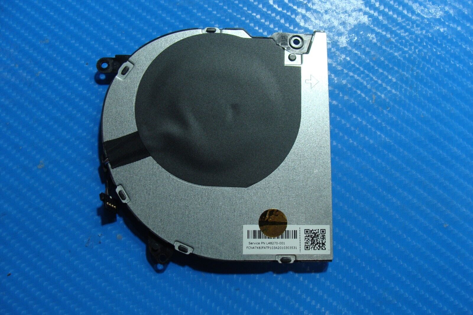 HP ProBook 14” 440 G7 Genuine Laptop CPU Cooling Fan L48270-001