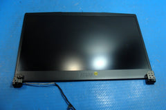 MSI GF65 Thin 9SD 15.6" Matte FHD LCD Screen Complete Assembly