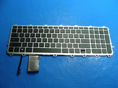 HP Envy 15-j152nr 15.6" Genuine Laptop US Keyboard Backlit 711505-001 720244-001