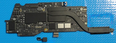 MacBook Pro A2338 2020 13" M1 3.2GHz 8CPU/8GPU 16/256GB Logic Board 820-02020-A